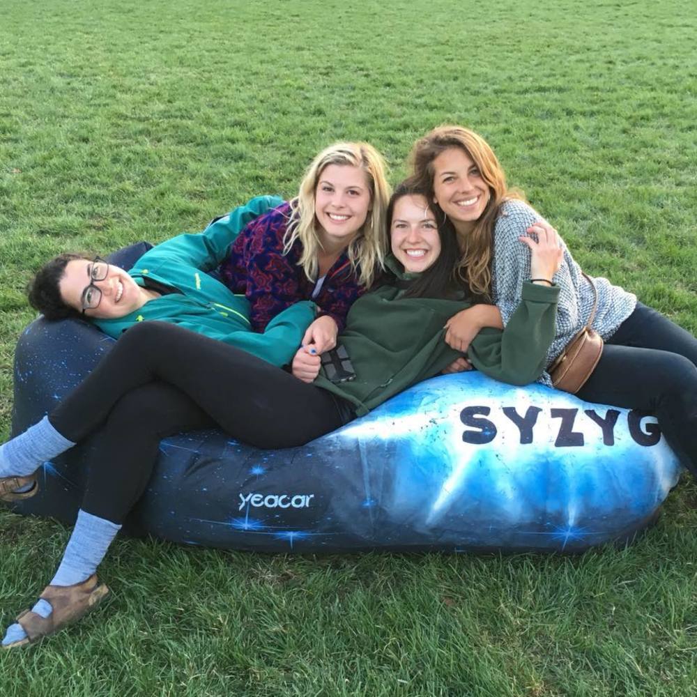 Meet your Posher, Francheska